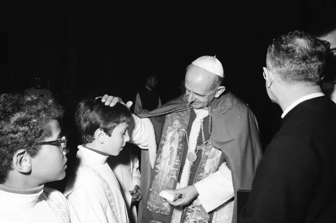 Il Beato Paolo VI |  | Vatican Media