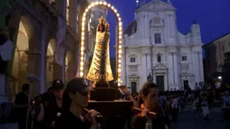 A Loreto si chiude il Giubileo con le celebrazioni della Festa della Venuta