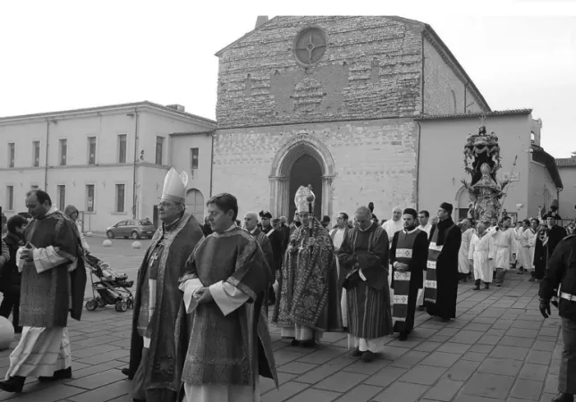 La processione di San Feliciano a Foligno |  | www.umbria24.it
