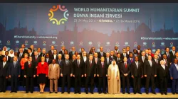I leader al World Humanitarian Summit / da Flickr del World Humanitarian Summit