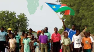CEI, un milione di euro per il Sud Sudan