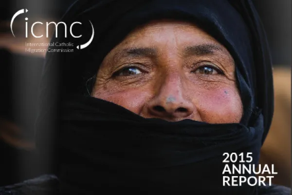 Rapporto ICMC 2015 / ICMC