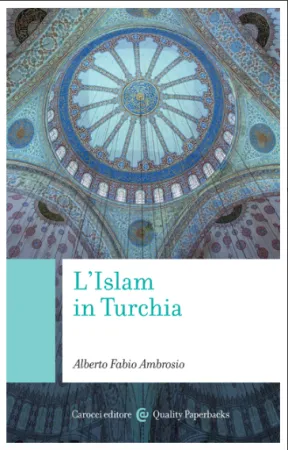 Islam in Turchia | Copertina del Libro 