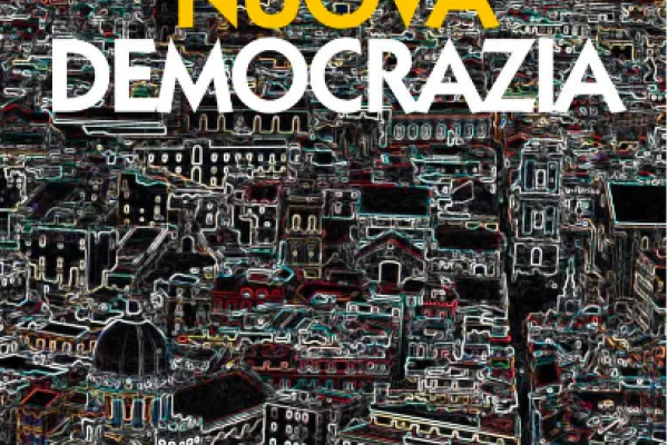 La copertina del libro "Per una nuova democrazia" del vescovo Mario Toso / Libreria Editrice Vaticana