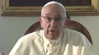 Papa Francesco: “Maschile e femminile formano la famiglia”