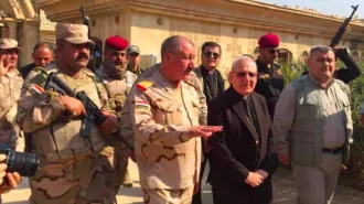 Iraq, il sogno del Patriarca Sako: "Proclamare il 2017 anno della Pace"