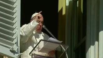 Papa Francesco: “Prego per le famiglie e per i feriti del terremoto”