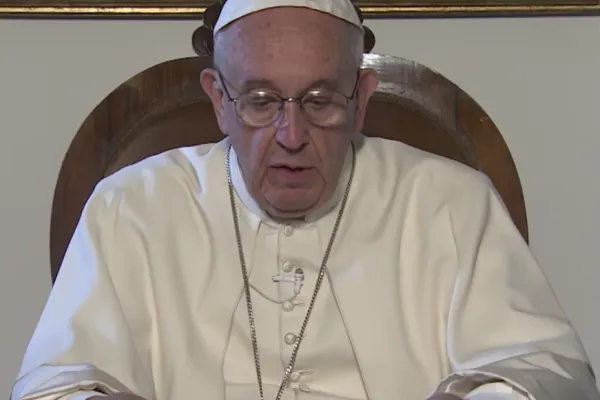 Papa Francesco nel messaggio indirizzato ai vescovi USA / CTV