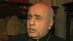 L'arcivescovo Jacques Hindo di Hassake / You Tube