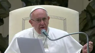 Papa Francesco: “L’economia è servizio al bene comune se legata all’etica”