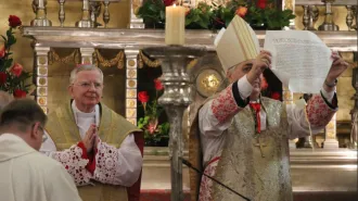 "La Polonia vegli e annunci il Vangelo". Entra a Cracovia il nuovo arcivescovo