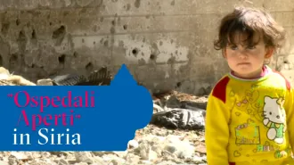 Siria, Cardinale Zenari: “Con ‘Ospedali aperti’ aiutiamo a superare il conflitto”