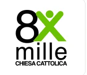 Il logo dell'8xmille |  | 8xmille.it