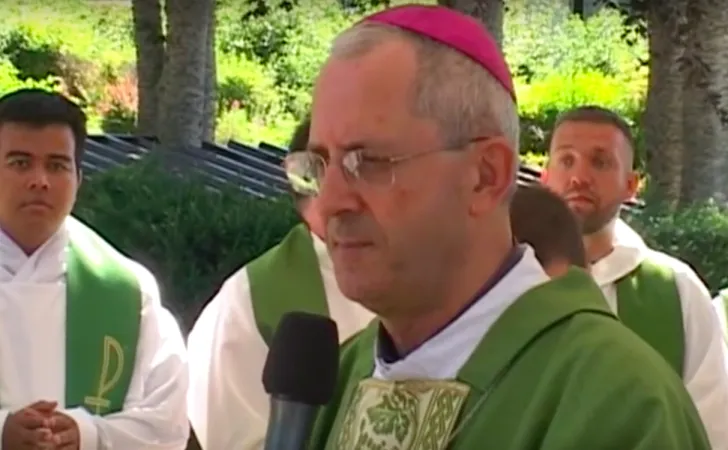 L'Arcivescovo di Cosenza-Bisignano, Nolè |  | Parola di Vita - YouTube