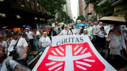 Una manifestazione di Caritas Italiana  / Caritas 