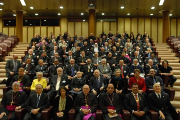 Una plenaria della Pontificia Accademia per la Vita / Pontificia Accademia Pro Vita