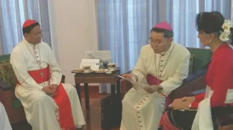 Il Papa nomina il nunzio in Myanmar, presto un viaggio nel paese?