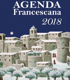 L' Agenda Francescana 2018 |  | Edizioni Terra Santa 