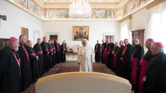 Il Papa: "In Iraq serve un processo di riconciliazione nazionale"