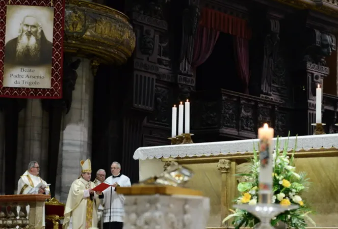La reliquia del nuovo beato |  | Chiesa di Milano 
