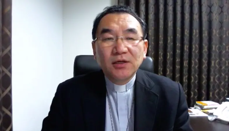 Monsignor Tarcisius Isao Kikuchi |  | Youtube