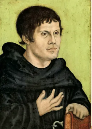 Martin Lutero  |  | Istituto Patristico Agostinianum