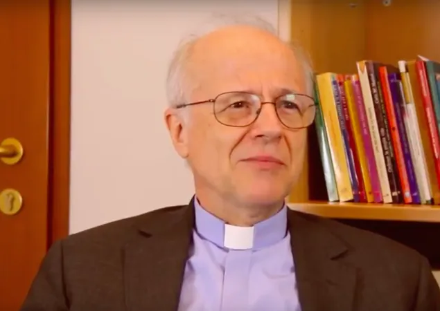 Monsignor Luigi Testore |  | Fondazione Carlo Maria Martini YouTube