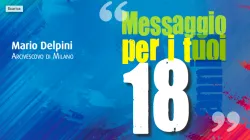 La copertina della lettera dell'arcivescovo di Milano Delpini ai neo diciottenni / Chiesa di Milano