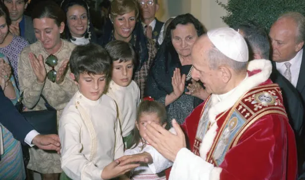 Papa Paolo VI |  | La Voce del Popolo