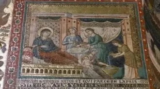 Stazioni quaresimali, la basilica di Santa Maria in Trastevere 