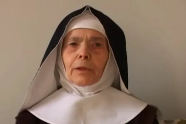 Suor Consolata di Santo, la prima suora della Casa di Sollievo della Sofferenza, deceduta il 2 marzo  / Teleradio Padre Pio - You Tube 
