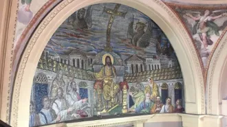 Le Stazioni quaresimali: Santa Pudenziana, da chiesa paleocristiana a barocca
