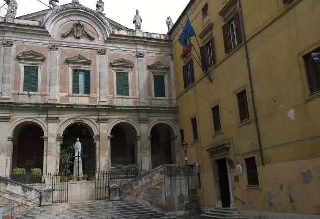La facciata di Sant' Eusebio  |  | OB