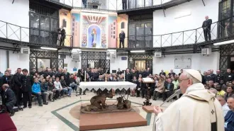 Il 17 novembre giornata di preghiera per il Papa nelle carceri italiane