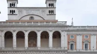 Chiese Stazionali, Pasqua a Santa Maria Maggiore 