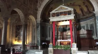 Le Stazioni quaresimali: il pellegrinaggio si conclude a San Pancrazio al Gianicolo 