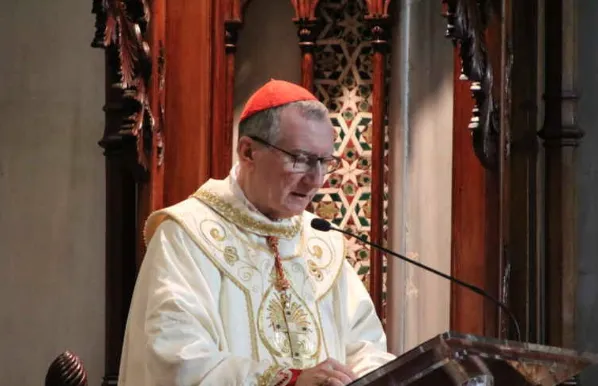 Il cardinale Parolin a Monreale |  | www.monrealenews.it