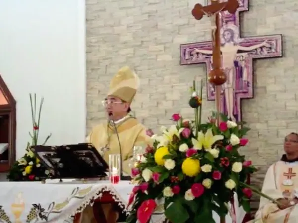 Il Cardinale Francis Xavier Kriengsak Kovithavanij, Arcivescovo di Bangkok |  | YouTube