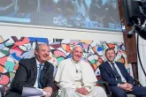 Il Papa erige “Scholas Occurrentes” ad Associazione Privata di Fedeli 