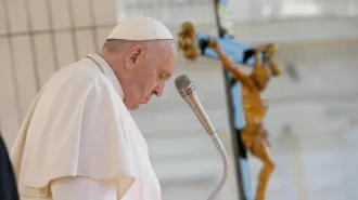 Il Papa su Giobbe. La prova della fede, la benedizione dell'attesa