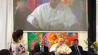 Papa Francesco inaugura tre nuove sedi di Scholas Occurentes