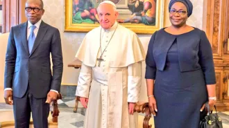 Il Papa riceve il Presidente del Benin: educazione, salute, promozione umana