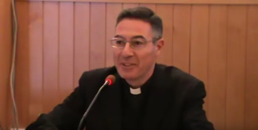 Monsignor Cesare Di Pietro |  | YouTube
