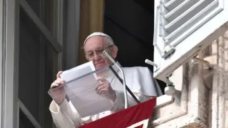Papa Francesco, nel giorno dell’Assunta una Ave Maria per Genova