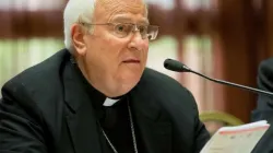 Il Cardinale Gualtiero Bassetti, presidente della Conferenza Episcopale Italiana / Daniel Ibanez / ACI Group