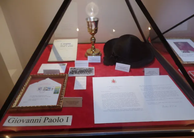 Gli oggetti di Giovanni Paolo I |  | Museo dei Papi