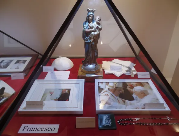 Gli oggetti di Francesco  |  | Museo dei Papi