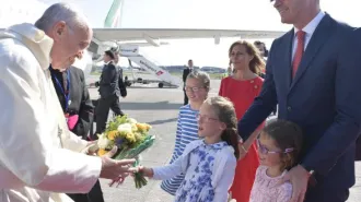 I due giorni di Papa Francesco in Irlanda per dare forza alle famiglie 