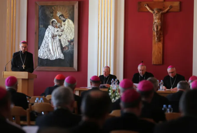 I vescovi polacchi  |  | @EpiskopatNews