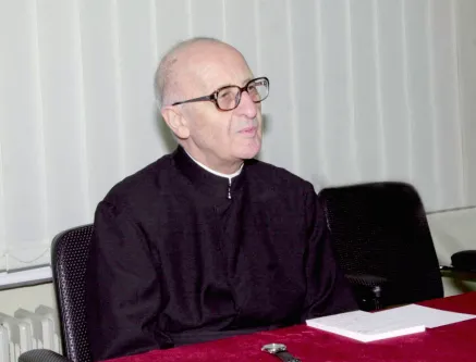 Padre Giuseppe Cagni |  | barnabiti.net